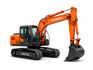 Гусеничный экскаватор HITACHI ZX180