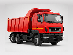Самосвал МАЗ 5516Х5-472-000